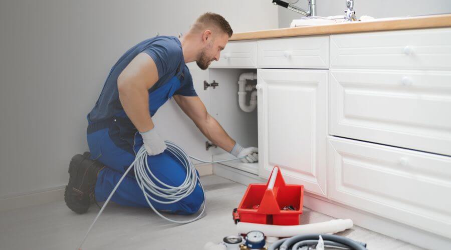Local annual plumbing maintenance in Neillsville, WI